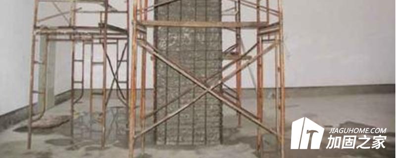 擴大橫截面加固