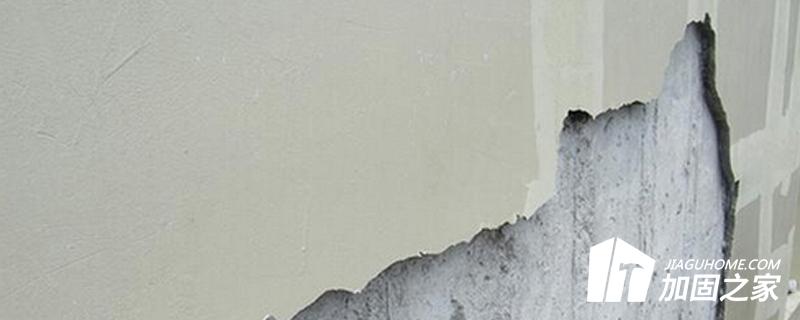 地基變形引發的裂縫