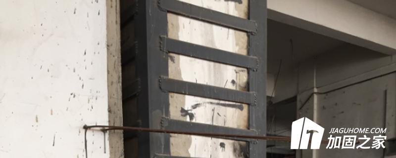 粘鋼加固的應(yīng)用