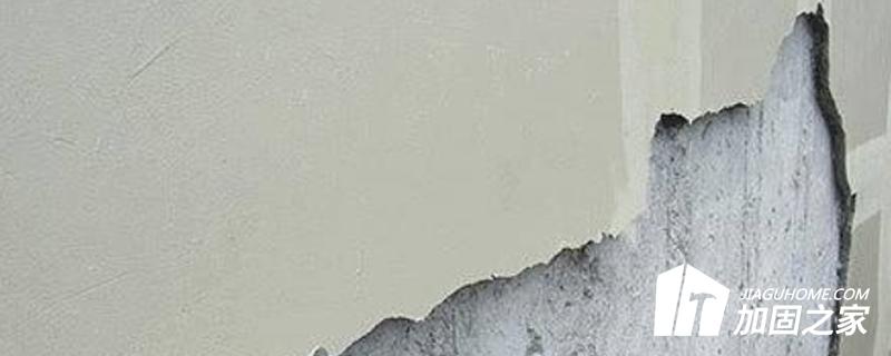 墻體結構裂縫的處理措施