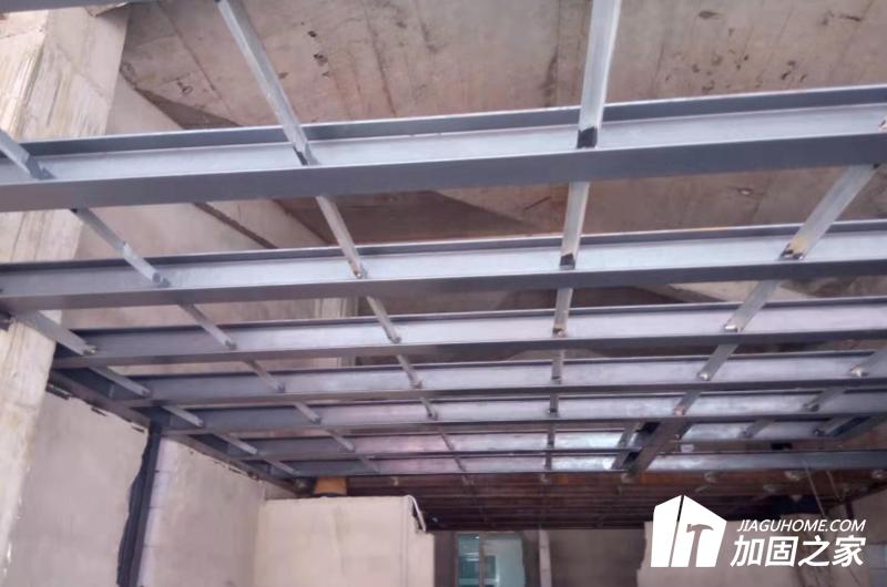 鋼結構加固基礎設計