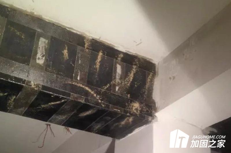 用于受彎構(gòu)件、樓板開洞口后加補(bǔ)償筋加固