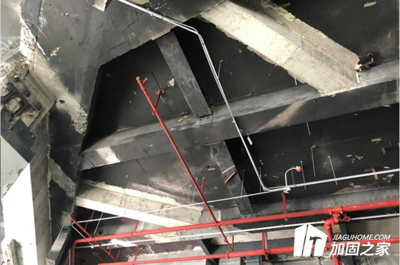 房屋加固改造和結構檢測的關系