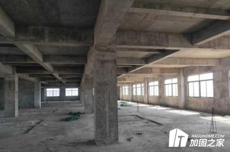 對房屋進行抗震檢測，知道房屋的抗震等級