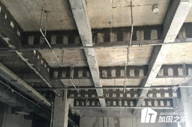 碳纖維加固改變了建筑加固行業