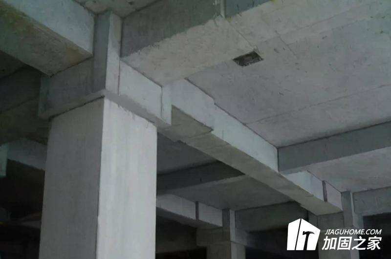 地下室的頂板構造加固標準