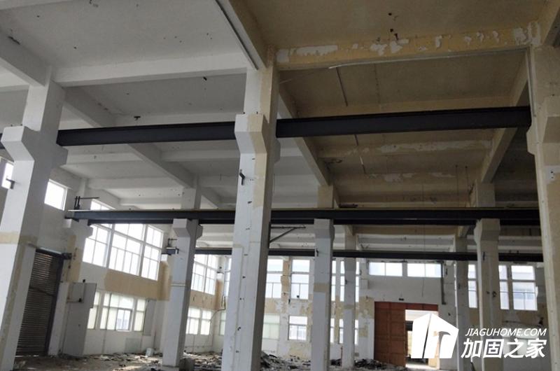 加固施工階段的檢測標準