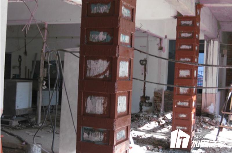 粘鋼加固技術特點有哪些