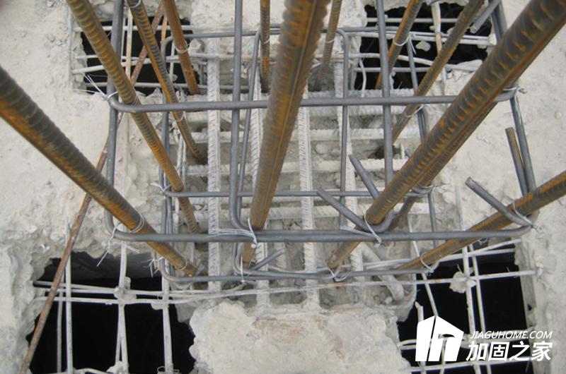 建筑加固注重施工細節