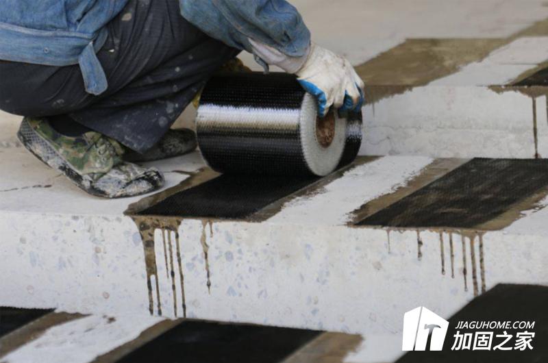 碳纖維布加固工程的應用優勢