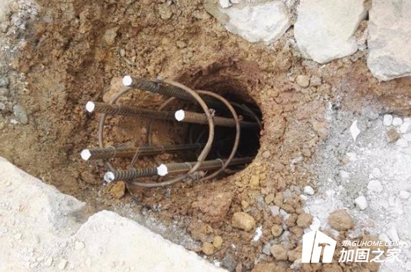 房子加層地基基礎應該怎樣進行加固