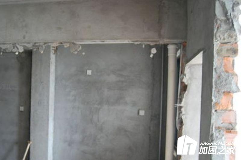 混凝土加固施工設計方法