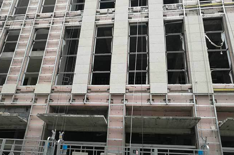 了解使用功能改變前后建筑結構狀況