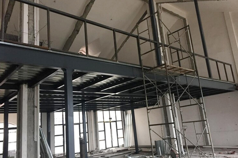 鋼結構在什么情況下要做加固?