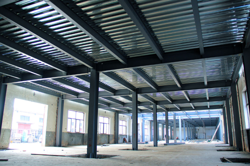 鋼結構加固的一些方法