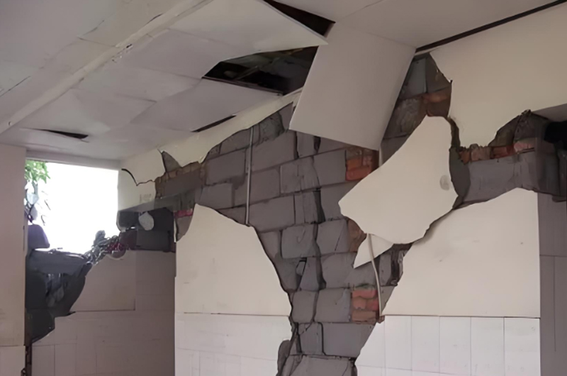  房屋災害影響加固