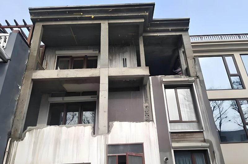 加固別墅需要多少錢(qián)?