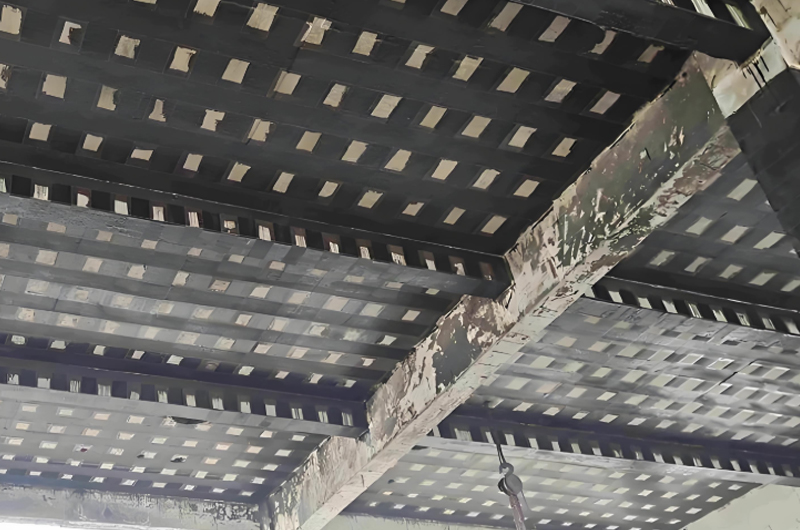 建筑加固