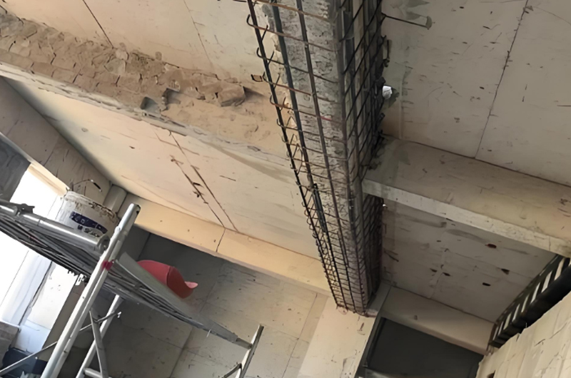 建筑加固改造的主要內容