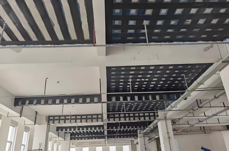 建筑抗震加固