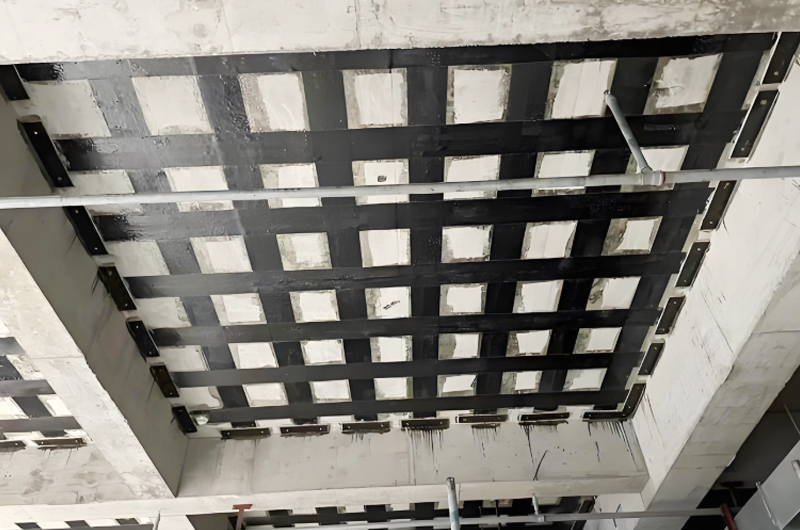建筑結構加固