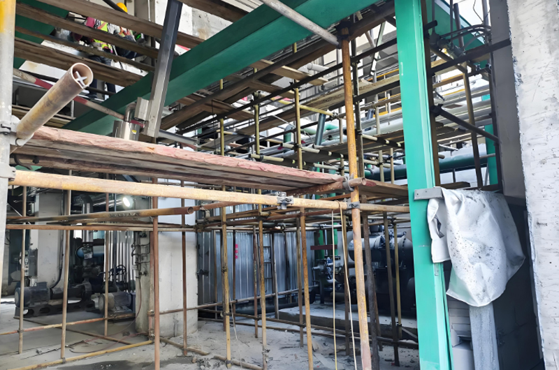 改造建筑結構